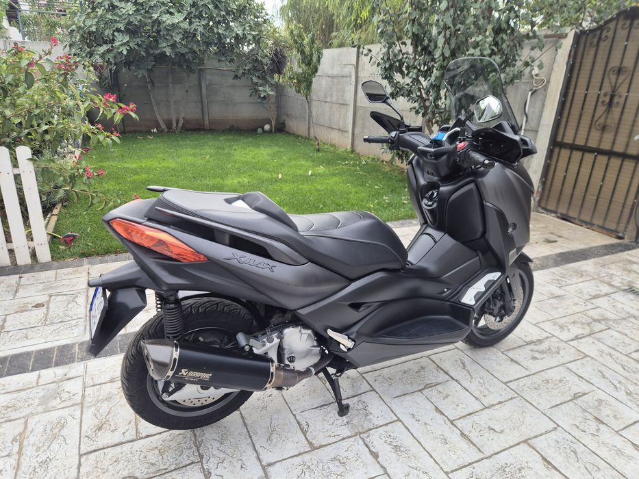 Yamaha Xmax 125 cc 2019