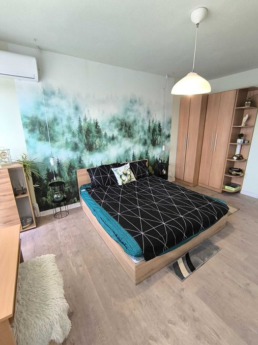 Дава се под наем Двустаен апартамент в Перник, Изток - 47 кв.м за 357 € - Снимка #7
