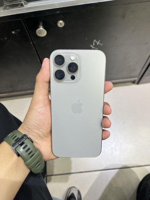 Iphone 15 pro max 256