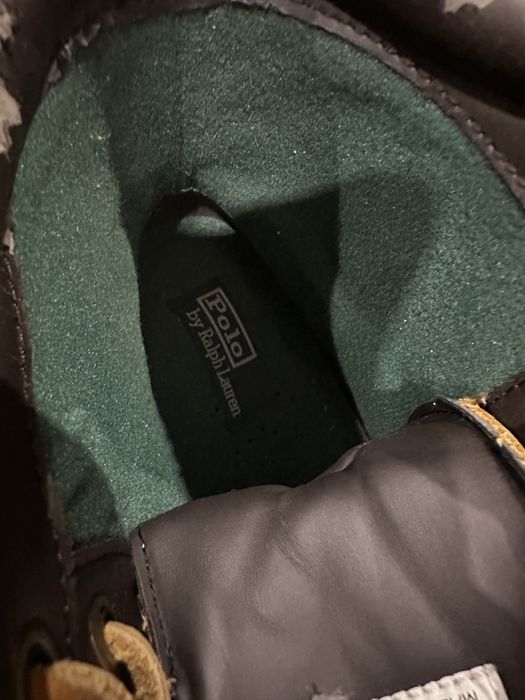 Мъжки боти Ralph Lauren (Polo) 42,5