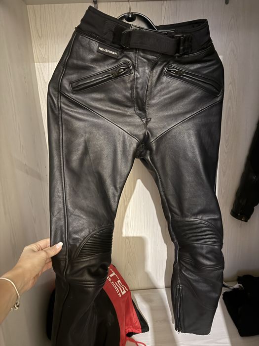 Дамски мото екип XS