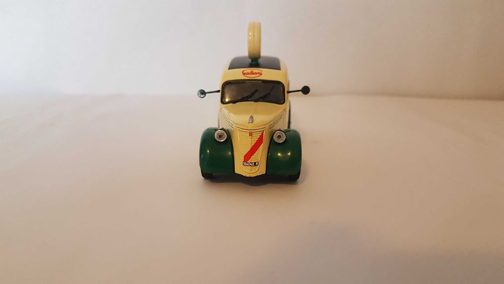 Macheta Fiat 1100 , 1954 scara 1/43