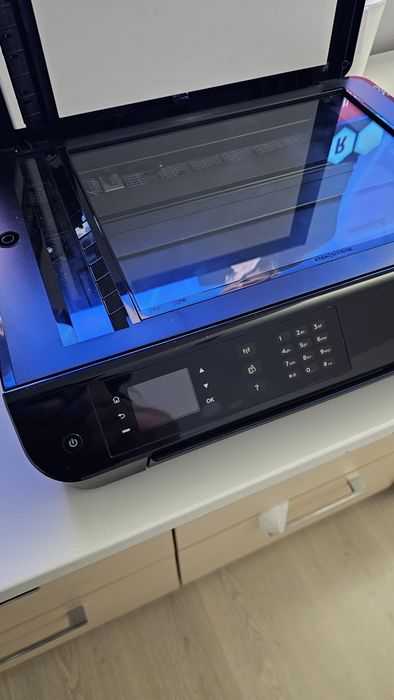Imprimanta HP DESKJET ink advantage 4645