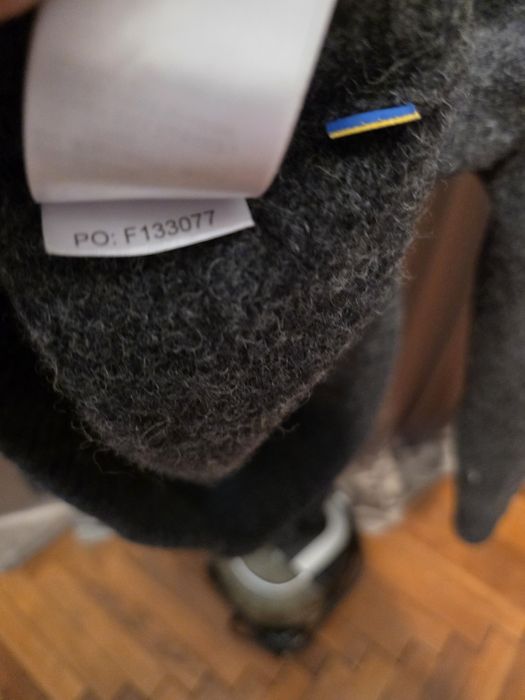 FJALL RAVEN pulover pentru bărbați marimea XL