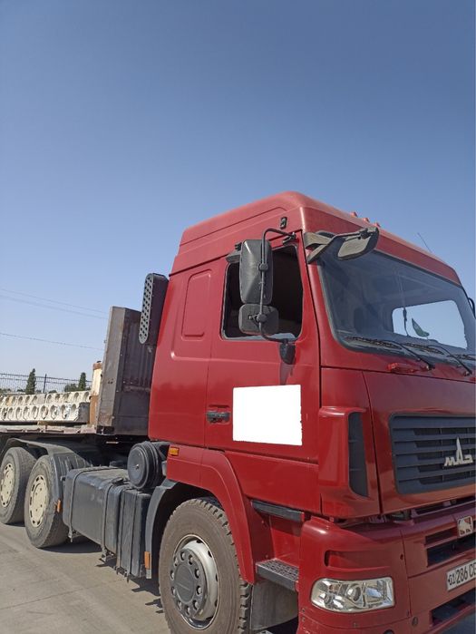 Maz tigach 40 000 $ min