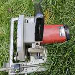 Fierăstrau circular de mana professional Mafell X55