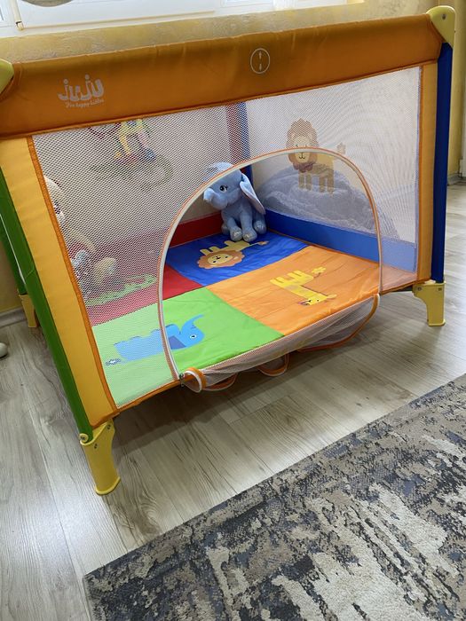 Бебешка Кошара за игра