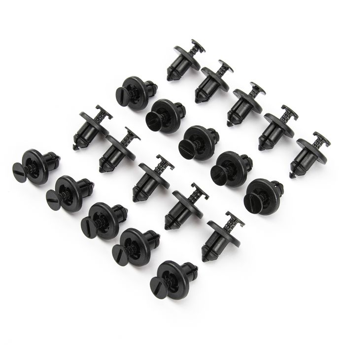 20x Clipsuri Fixare Clips pentru Nissan Renault Dacia