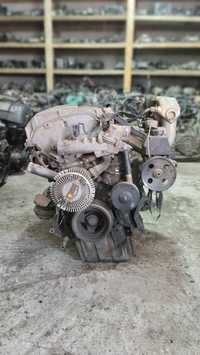 Двигатель Mercedes benz M111 2.0L