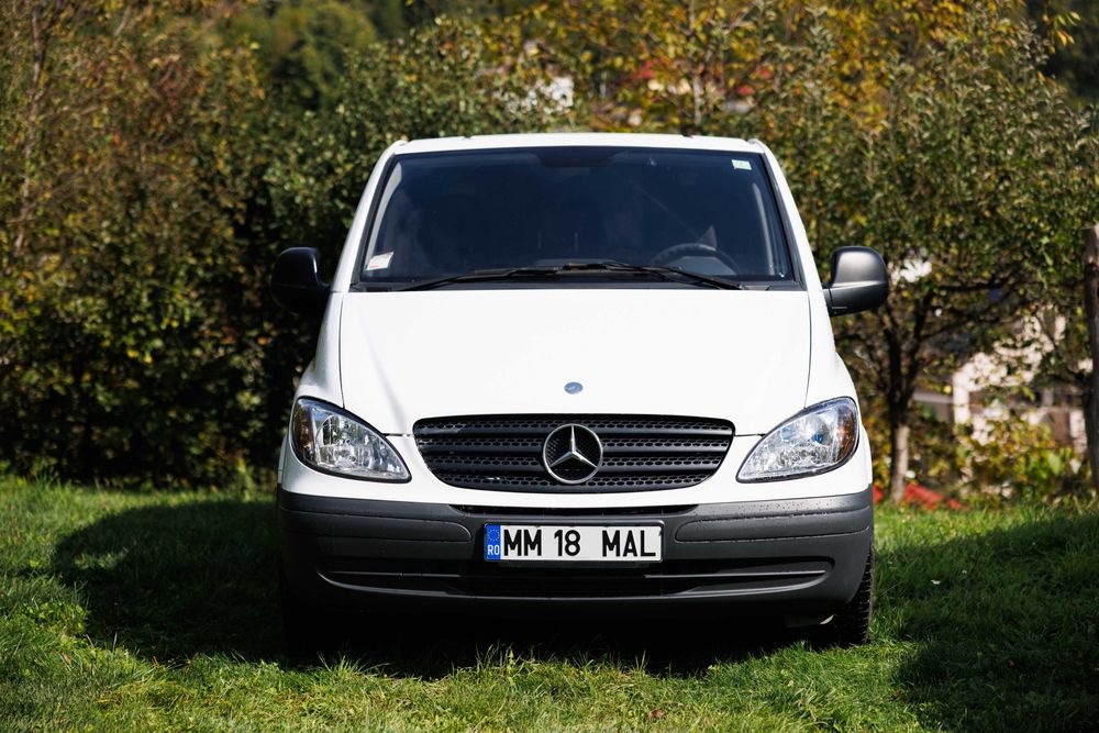 Mercedes Benz Vito 115 Frig