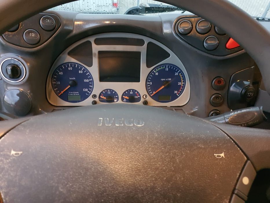 Dezmembrez Iveco Stralis, Agregat frig, Lift hidraulic, Cursor 10, Cu