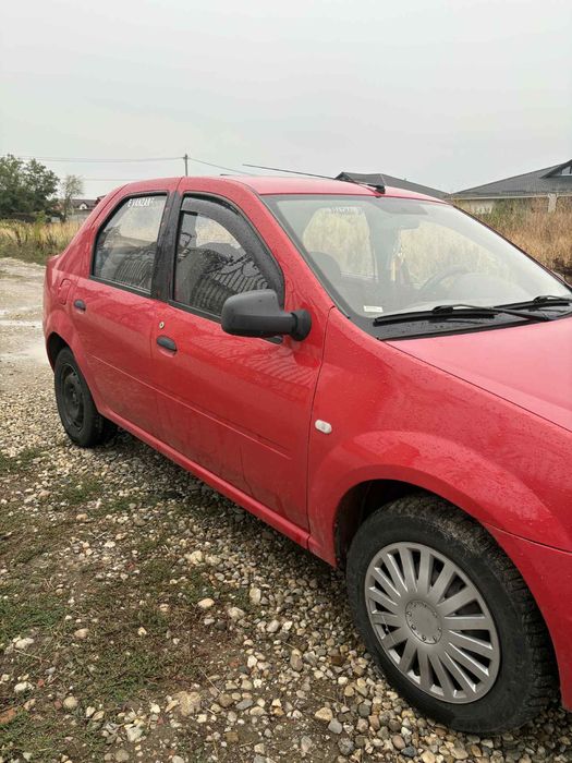 Dacia logan 1.2