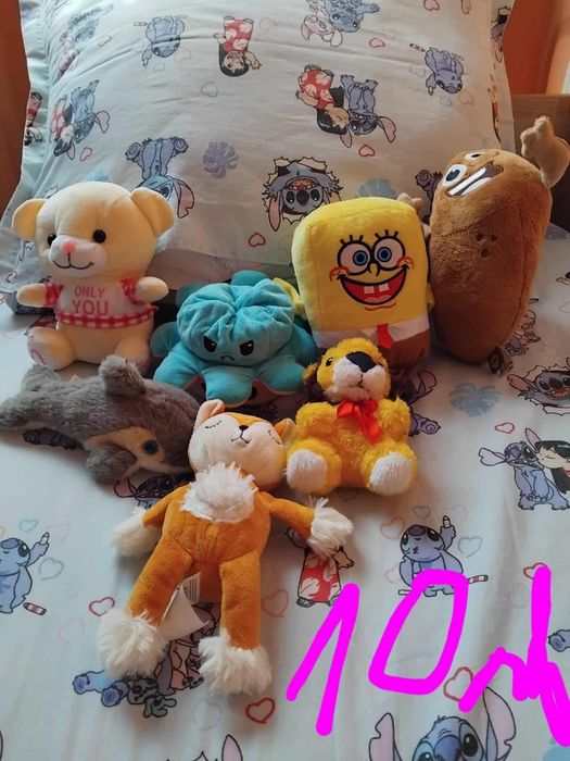 Децки плюшени играчки