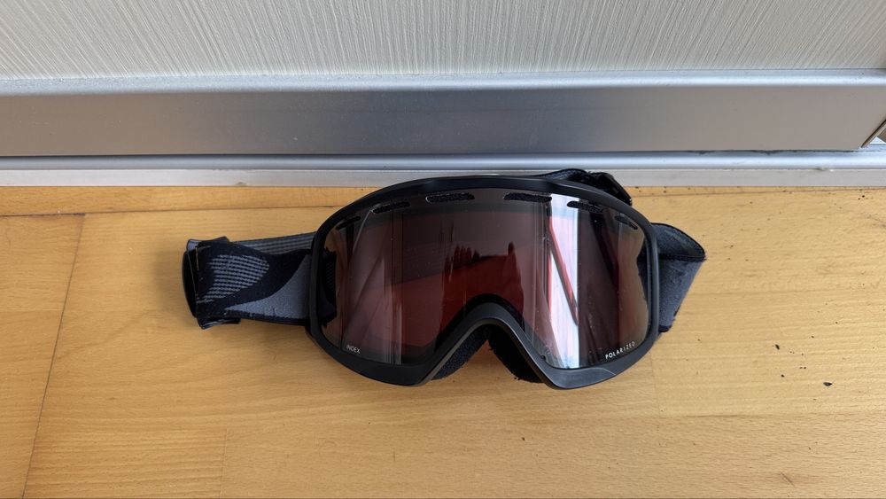Ochelari ski snowboard giro otg polarizati adulti placa schi vedere