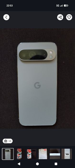Google Pixel 9 Pro XL