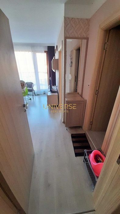 Продава се Двустаен апартамент в к.к. Слънчев бряг - 48 кв.м за 1386 €/кв.м - Снимка #5