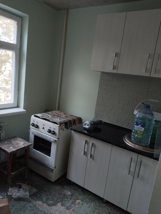 Аренда 1 ком квартира в 8 мкр 1 этаж