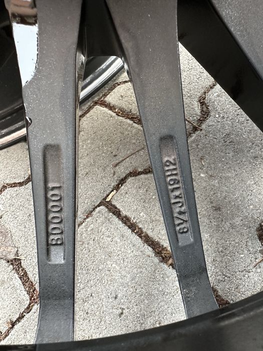 Jante Dotz 19 5 112 Audi A4 A5 A6 A7 A8 Q3 Q5 Mercedes Wv Skoda Seat