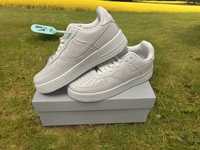 Adidasi Nike Air Force One White / Adidasi Unisex Noi 2024