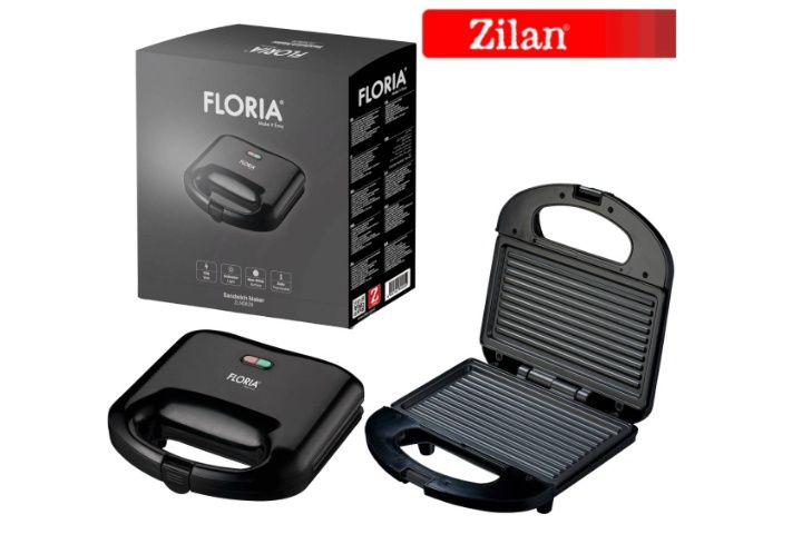 Sandwich maker machine
