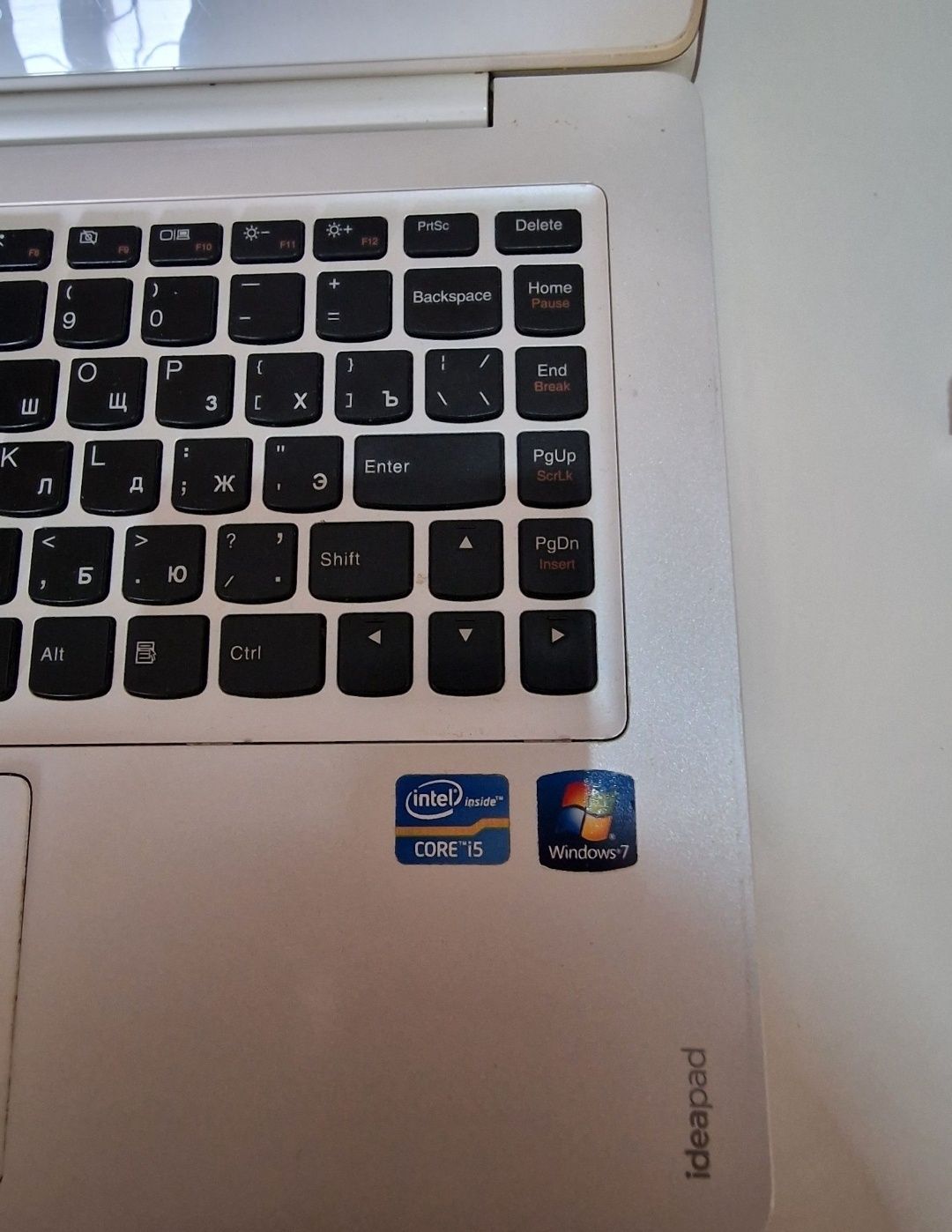 Ноутбук Леново Core i5