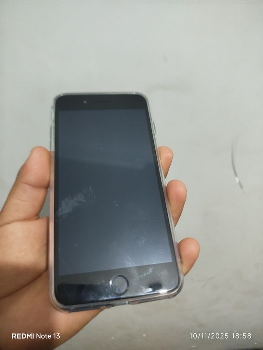 iPhone 8 plus naxtga