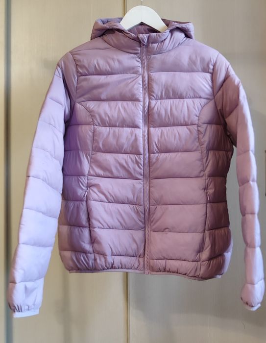 Фиалковая куртка UP2 Fashion