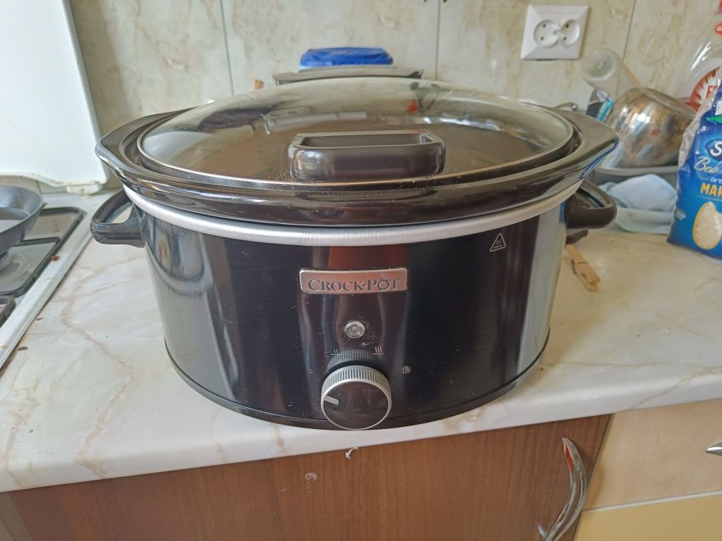 Aparat CrockPot-slow cooker