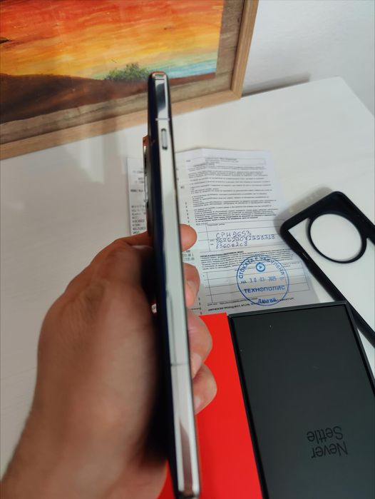 OnePlus 13 512 GB 16 RAM / гаранция до 30.03.2027