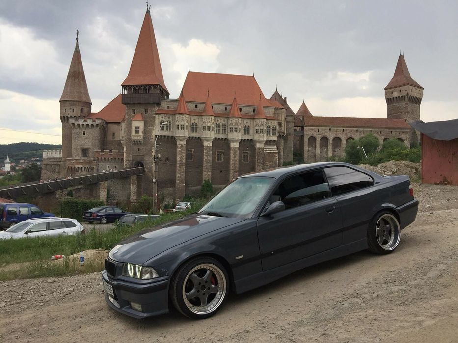 Bmw e36 2.5 Coupe
