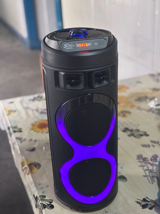 Titlu anunț:
Boxă profesională portabilă Sing-e ZQS6220