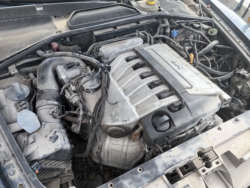 Vw Phaeton 3.2i 235hp на части