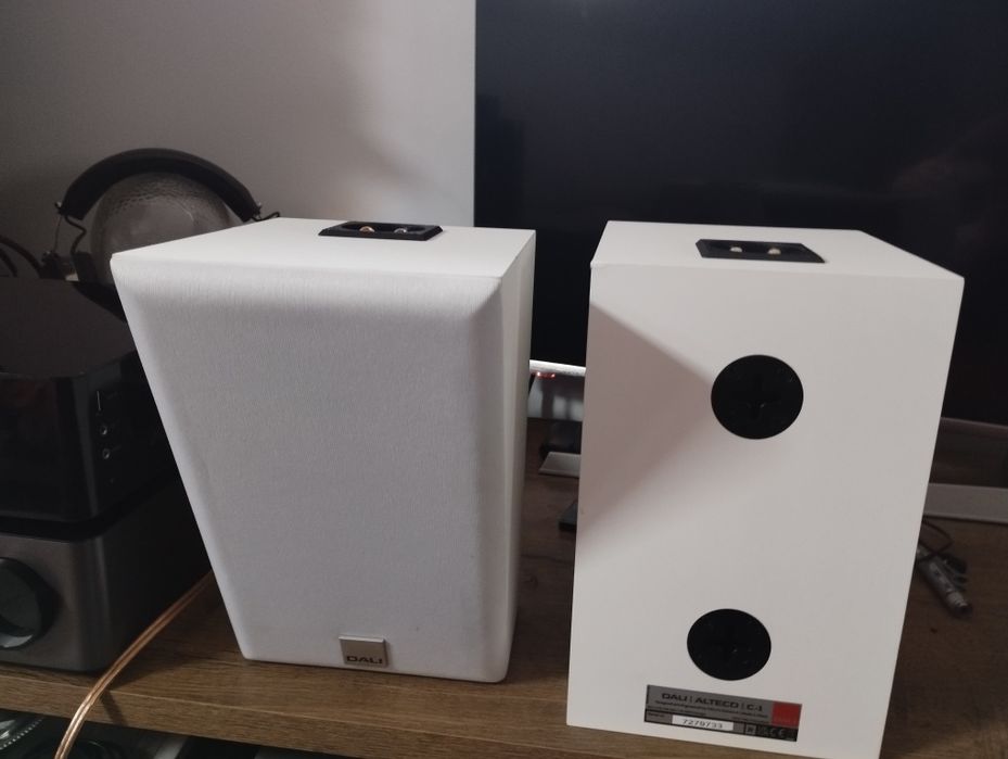 Boxe Atmos Dali Alteco C-1