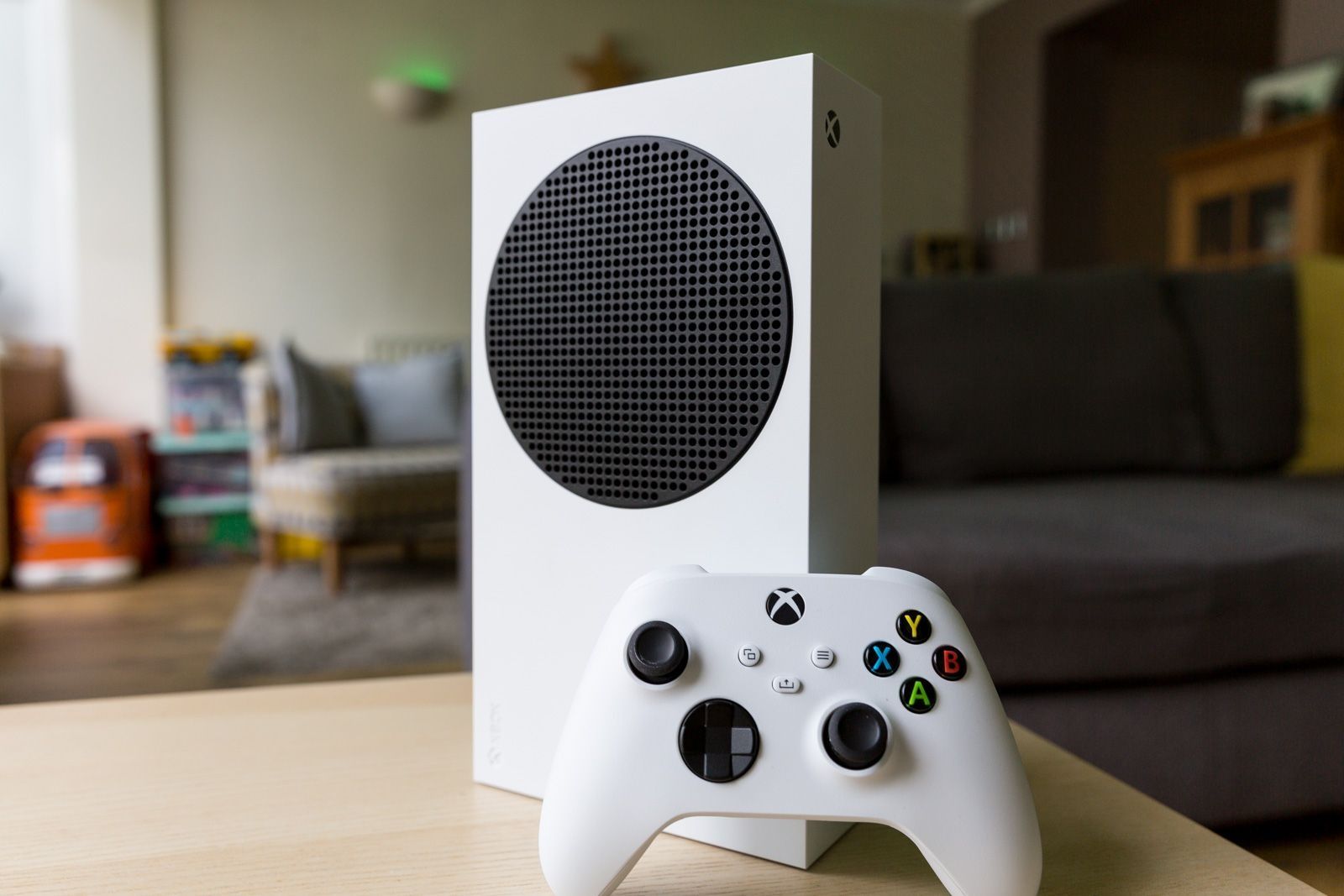 Xbox Series S 512Gb