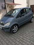 Mercedes A class W168 1.6 Benzina 2002