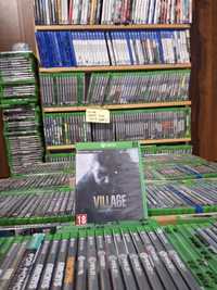 Xbox one - x resident evil village+ multe alte jocuri disp