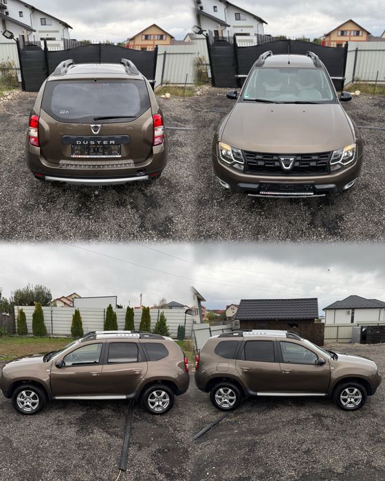 Duster 1.2 TCe / Navi / Aer Conditionat / Carlig