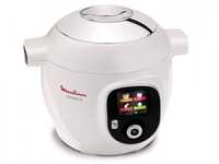 Oala electrica Multicooker Cookeo CE851A10, putere 1600W,