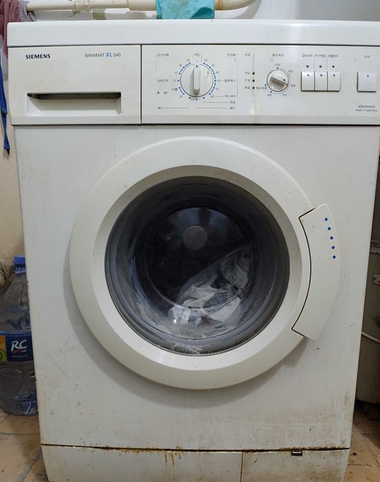 Стиральная машина SIEMENS на зап.части
