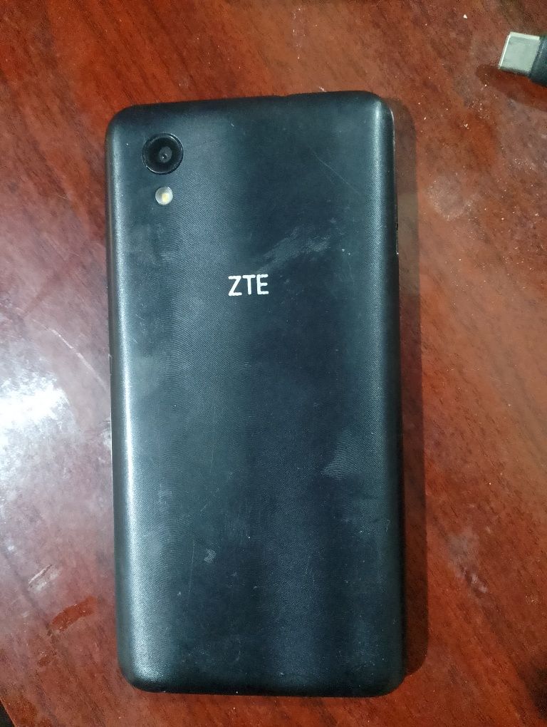 Телефон ZTE холати расмдеги холат