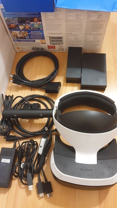 Vand PSVR PlayStation VR cu camera vr