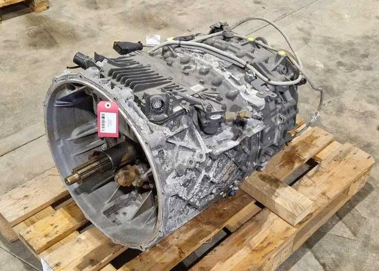 Cutie de viteze ZF 12AS2130 TD DAF XF 106 - Piese de schimb DAF