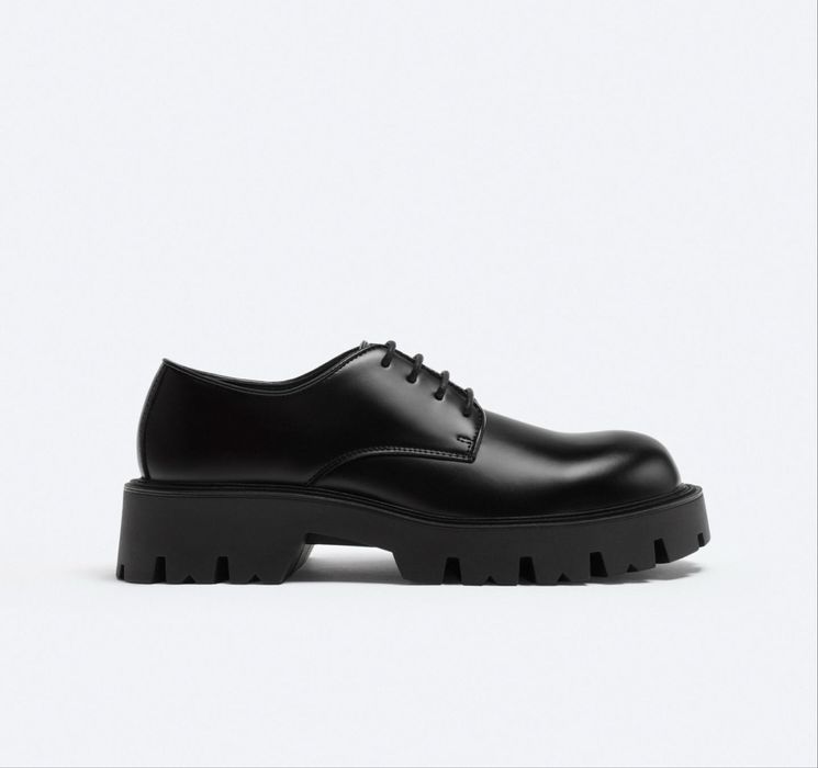 Туфли мужские zara