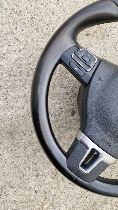 Volan comenzi Vw Passat B6, CC 2010