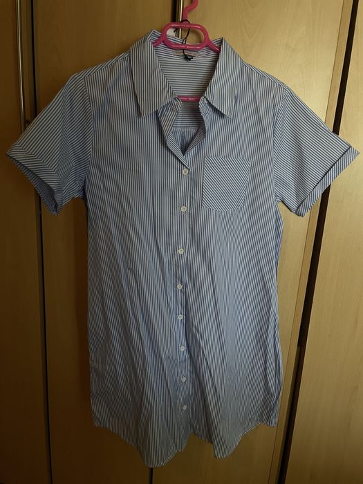 Дамска рокля от памук