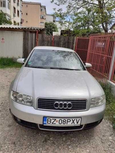 AUDI A4, 2001 foarte bine intretinuta, pret avantajos/negociabil