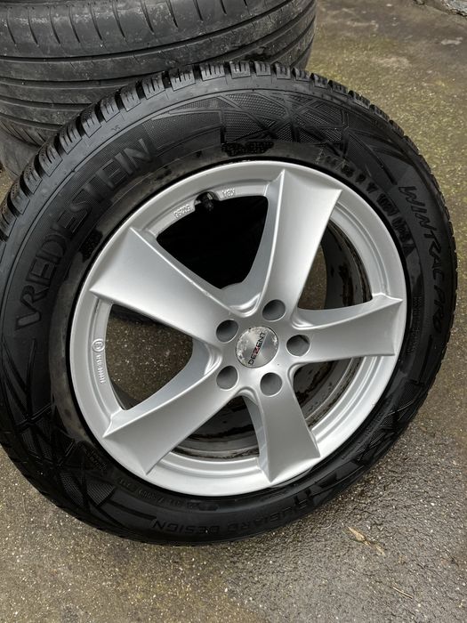 Set 4 anvelope VREDESTEIN iarna