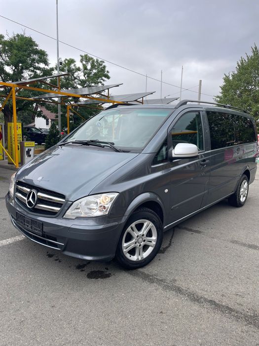 Mercedes Vito 116 Cdi  Lung
