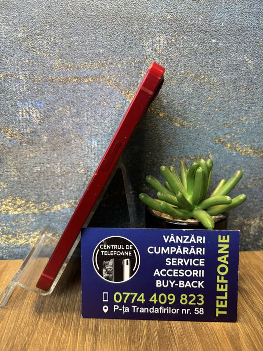 Iphone 13/128Gb/Garantie 2Ani Centrul de Telefoane/Rate