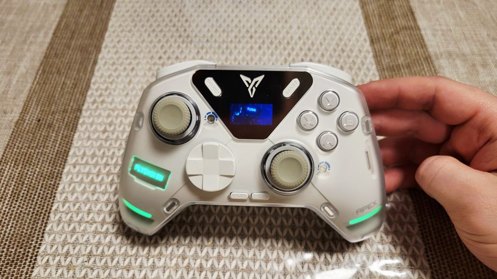 Flydigi Apex 4 gamepad (Геймпад, Джойстик, апекс 4)